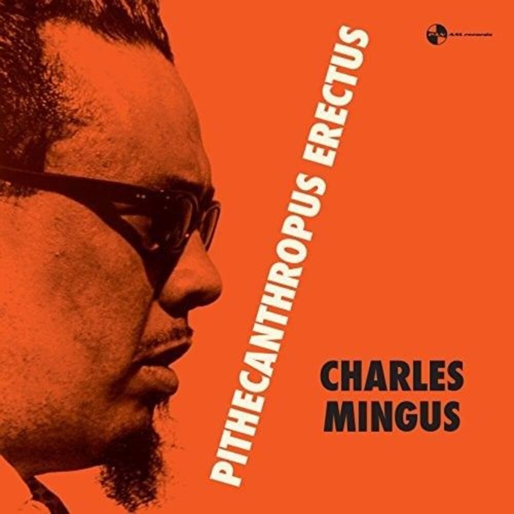 Charles Mingus - Pithecanthropus Erectus  LP LP
